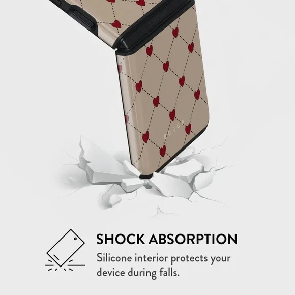 BURGA Samsung Galaxy Z-Flip 4 Case - Picture 3 of 6